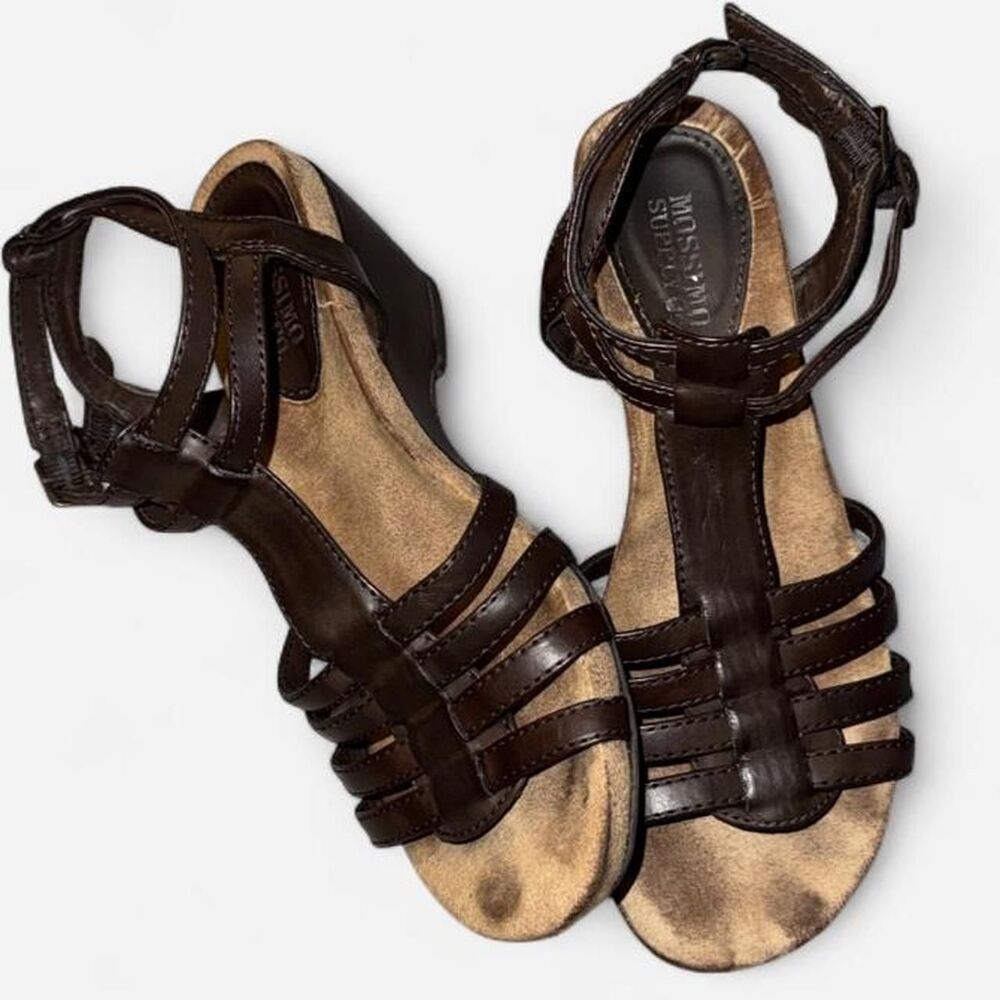Mossimo Women's Brown Sandals